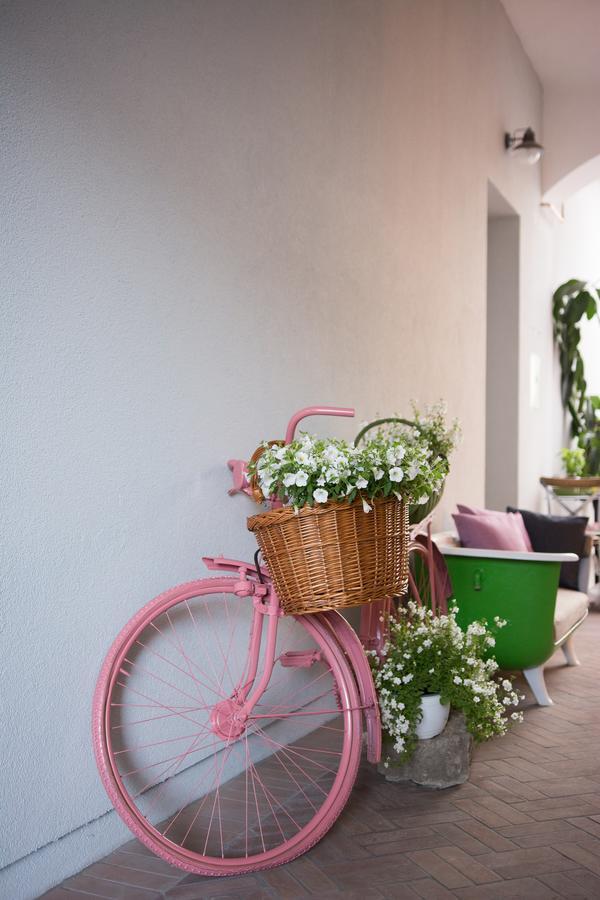 Zora Apartman Eger Bagian luar foto